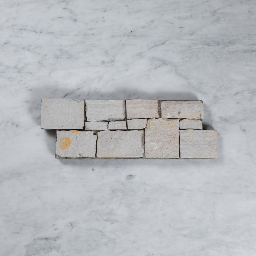 White Sandstone Z Panel Interlock