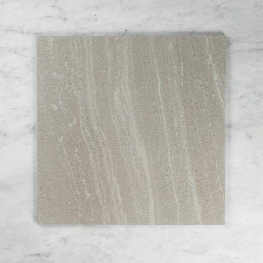 Shadow Light Grey Lappato