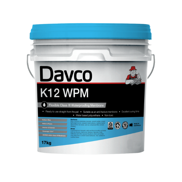 Davco K12 Waterproofing Membrane 17kg