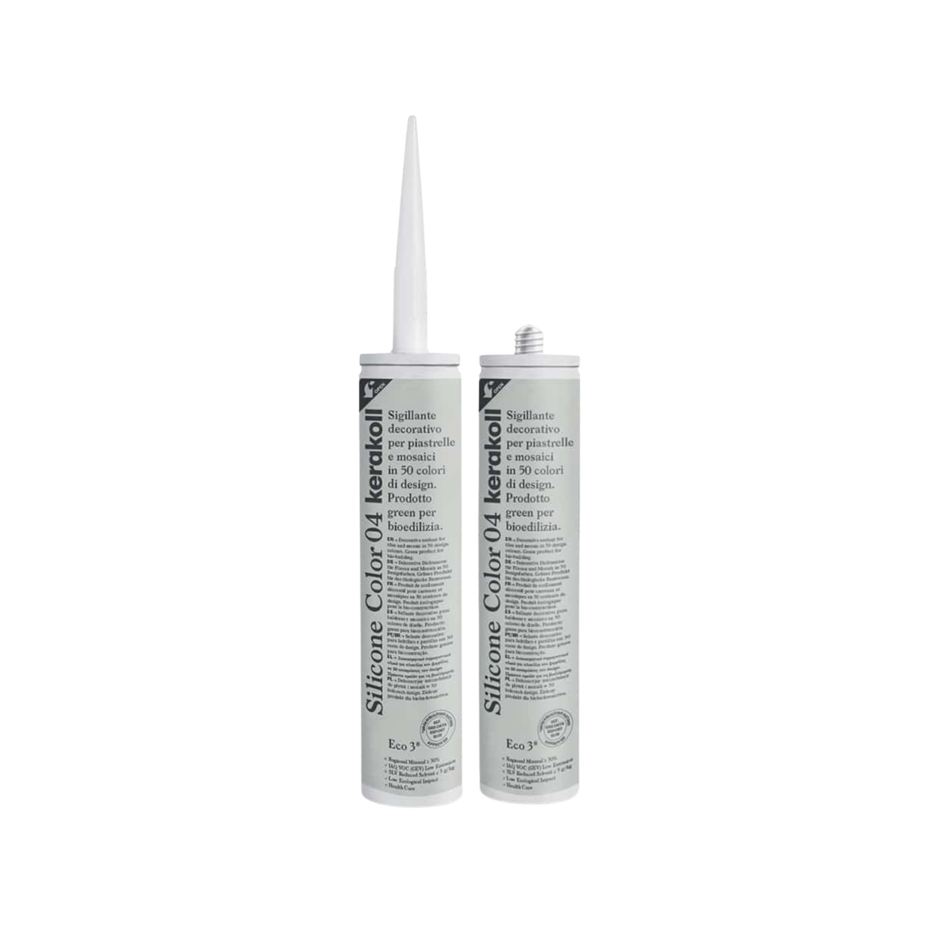 Silicone Color 04 310ml Neutro Kerakoll KK4