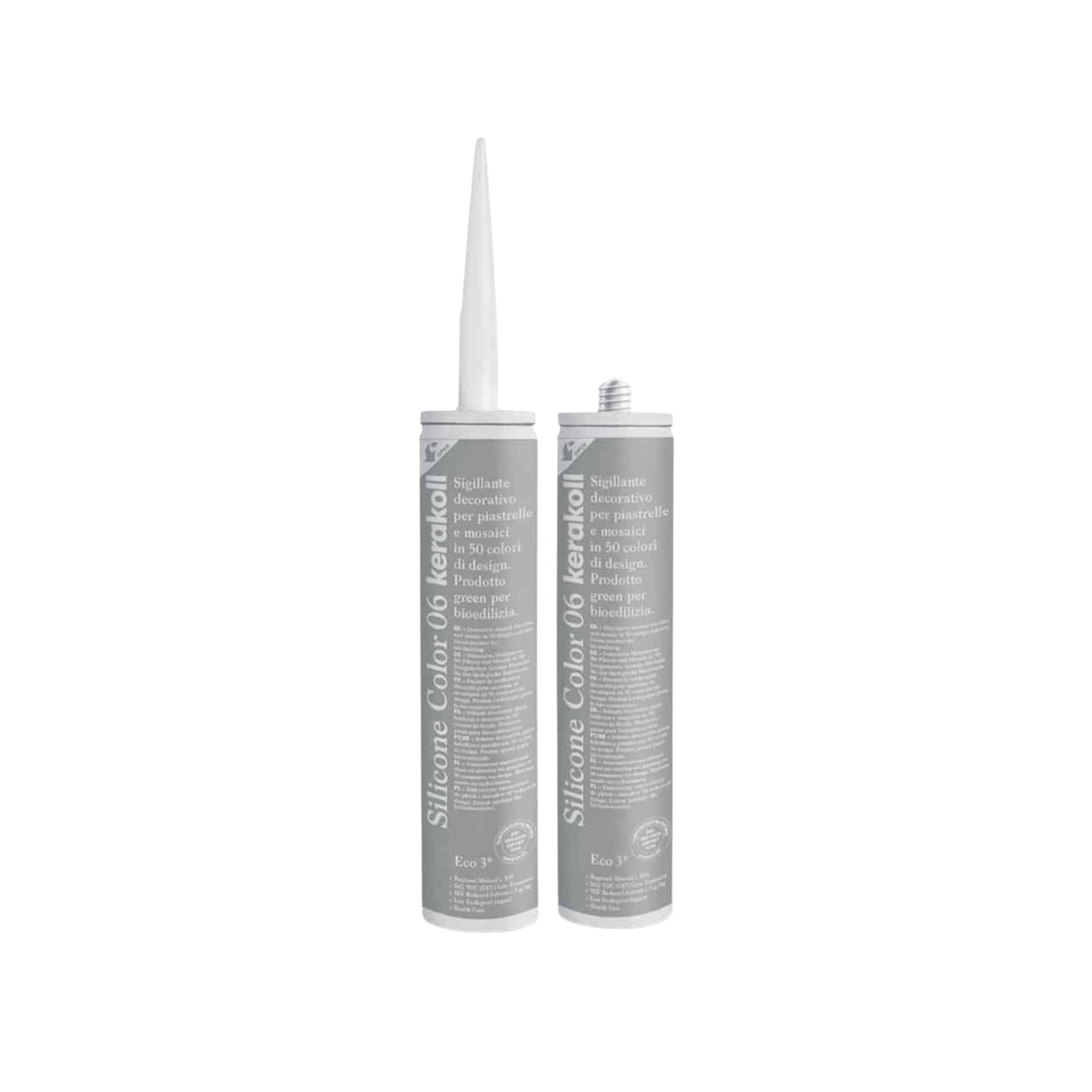 Silicone Color 06 310ml Neutro Kerakoll KK6
