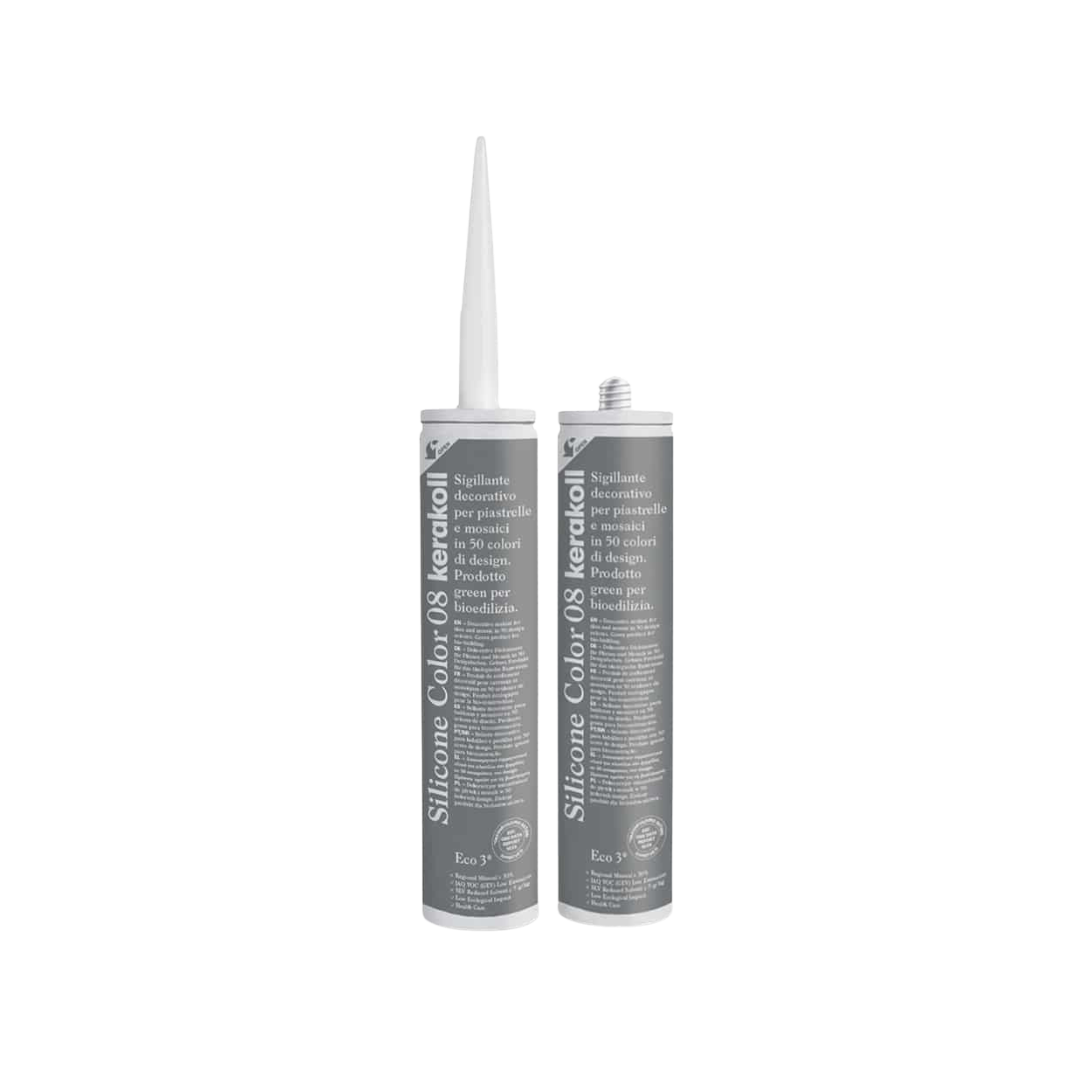 Silicone Color 08 310ml Neutro Kerakoll KK8