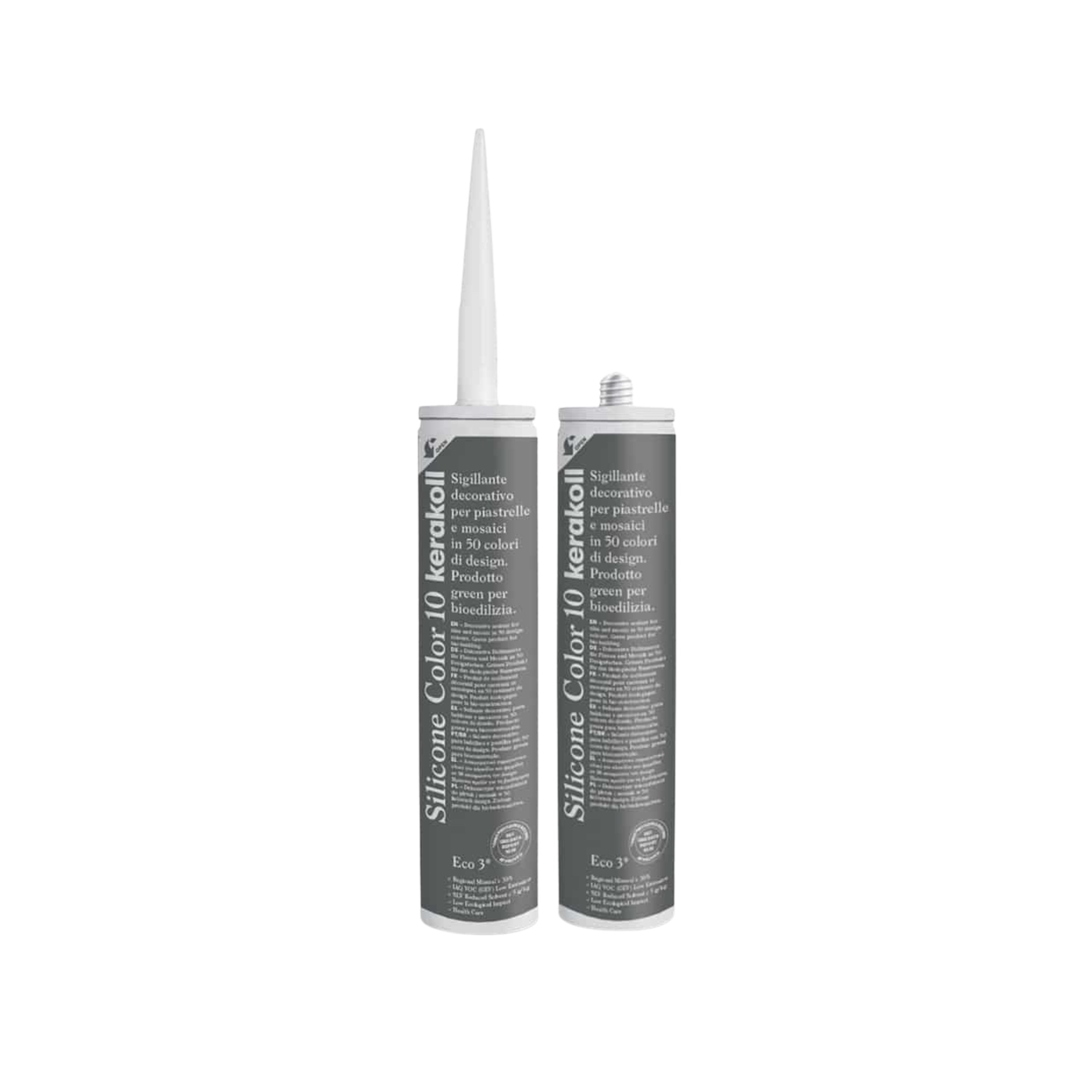 Silicone Color 10 310ml Neutro Kerakoll KK10