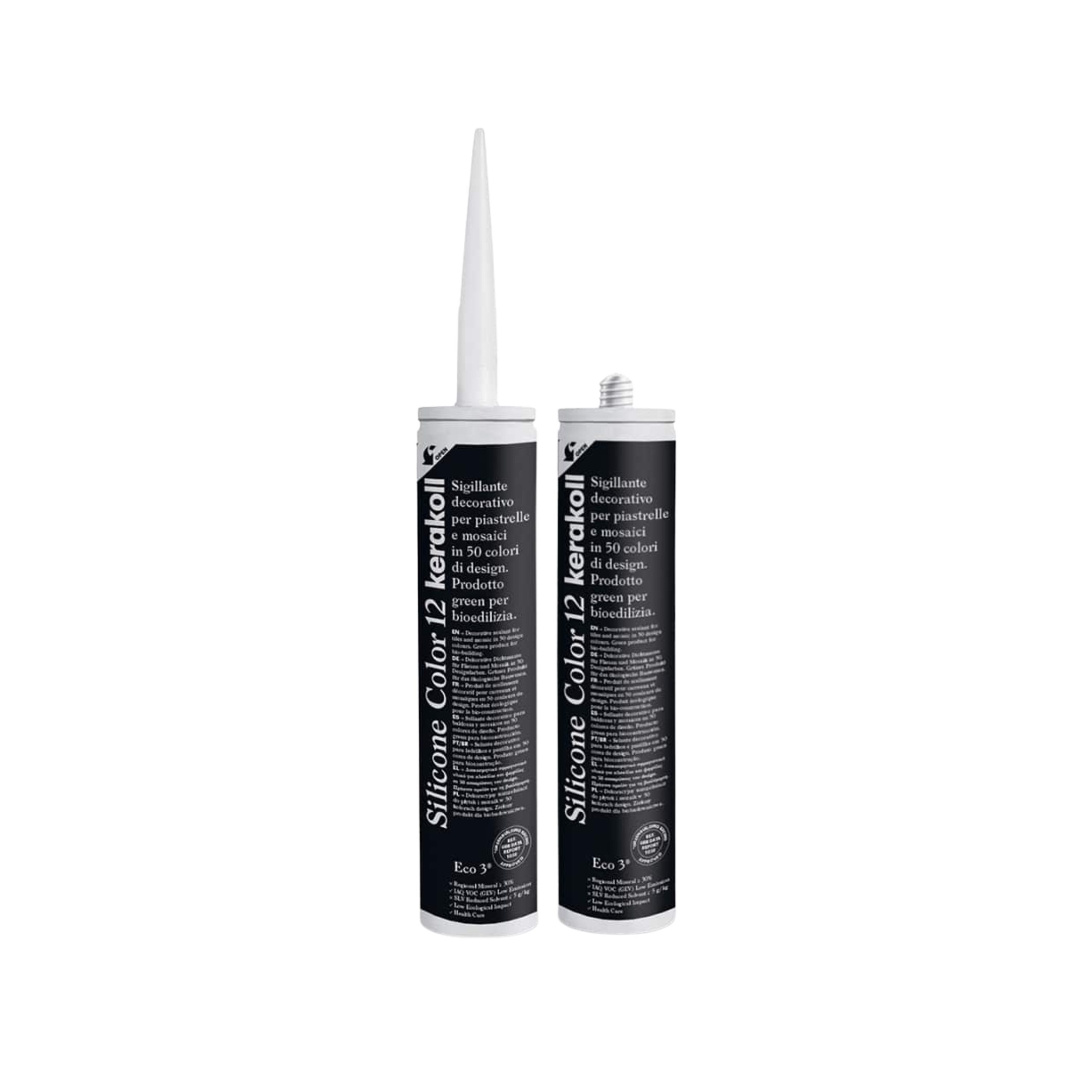 Silicone Color 12 310ml Kerakoll KK12
