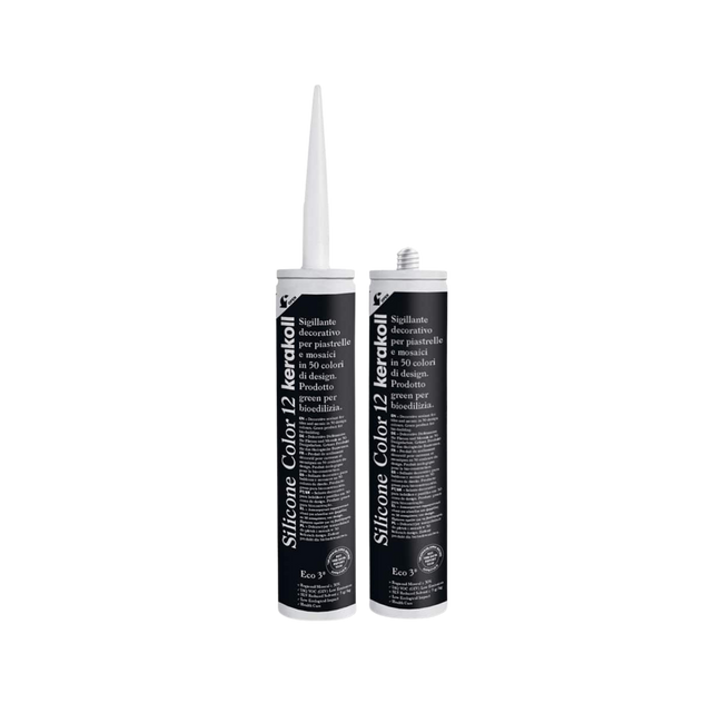 Silicone Color 12 310ml Kerakoll KK12