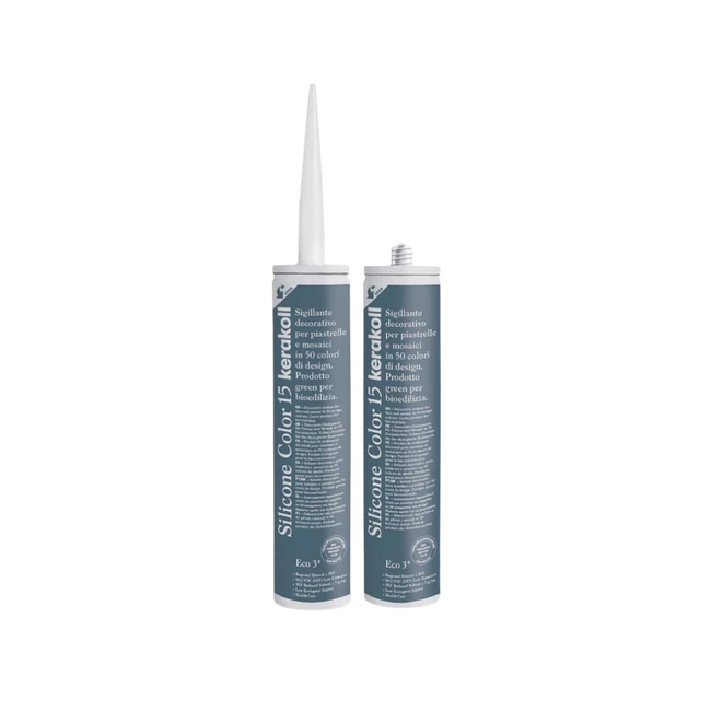 Silicone Color 15 310ml Kerakoll KK29
