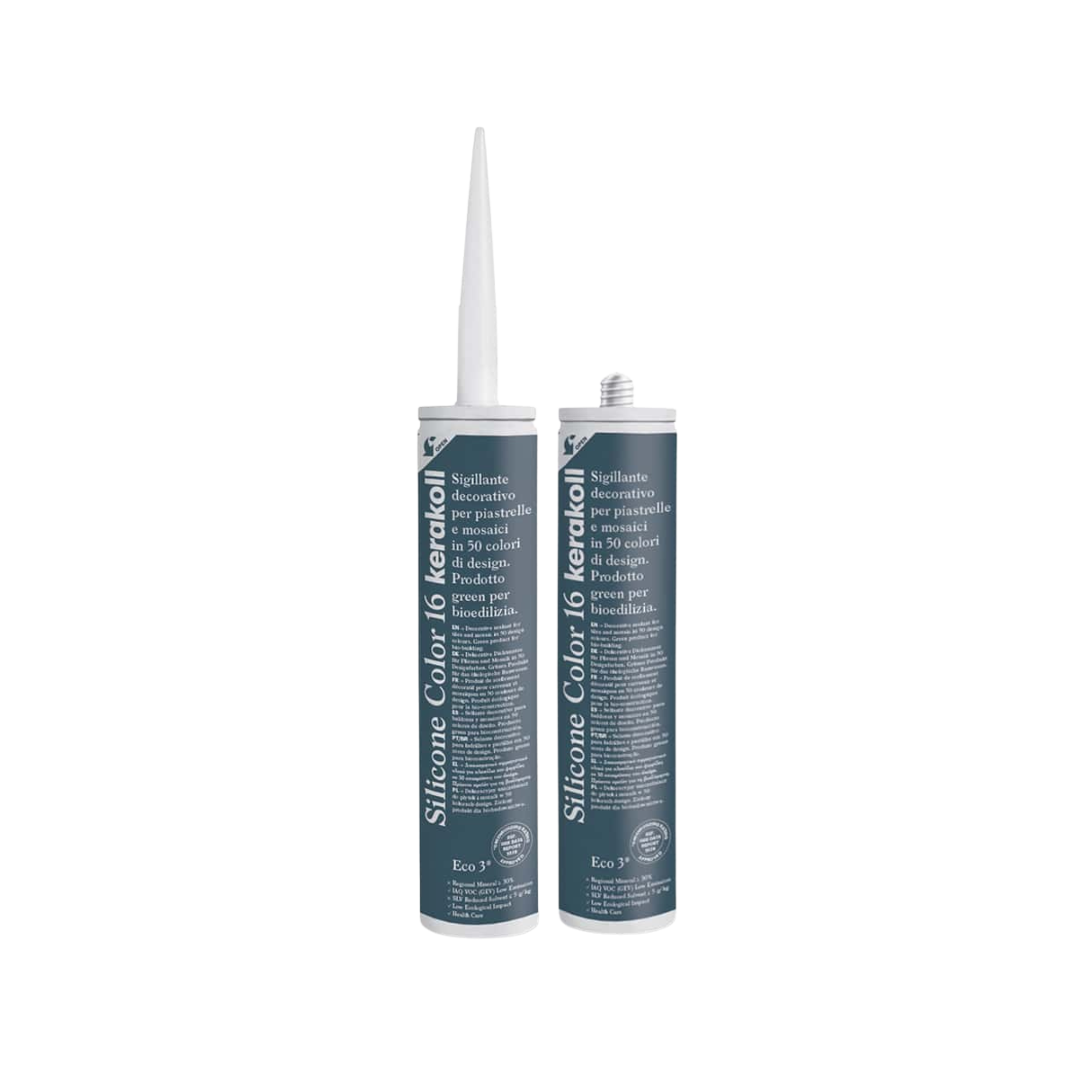 Silicone Color 16 310ml Kerakoll KK30