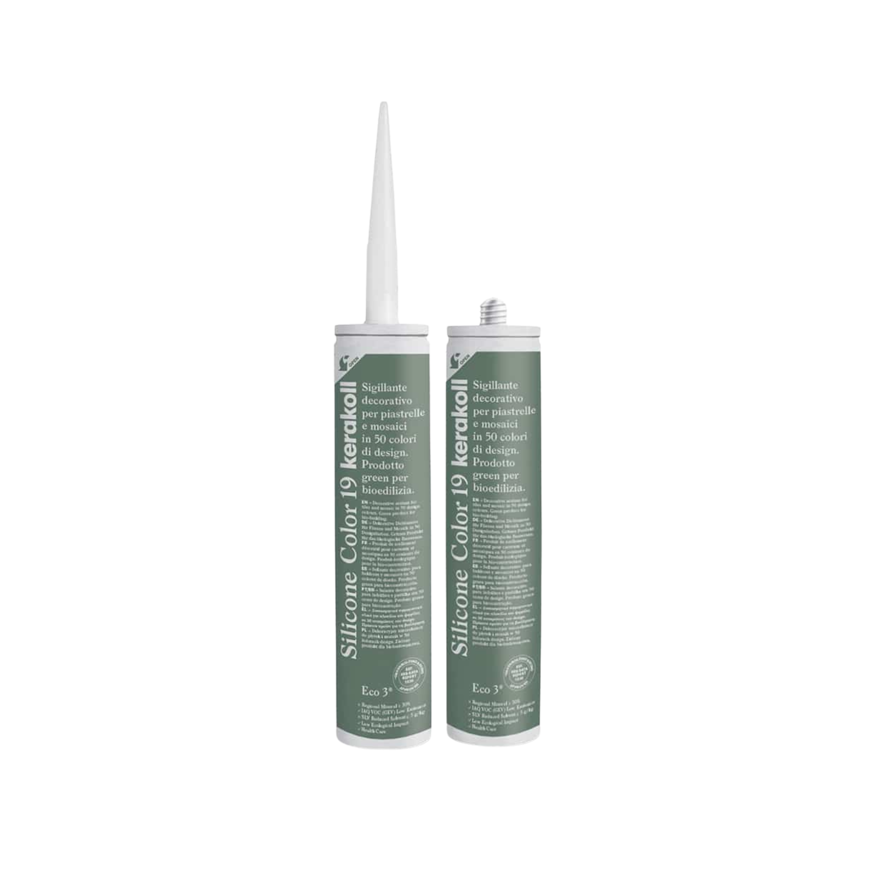 Silicone Color 19 310ml Kerakoll KK50