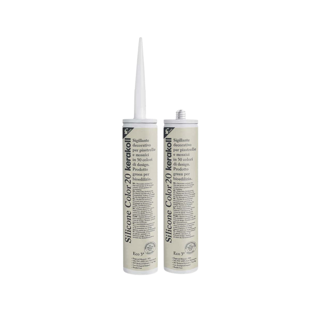 Silicone Color 20 310ml Neutro Kerakoll KK76