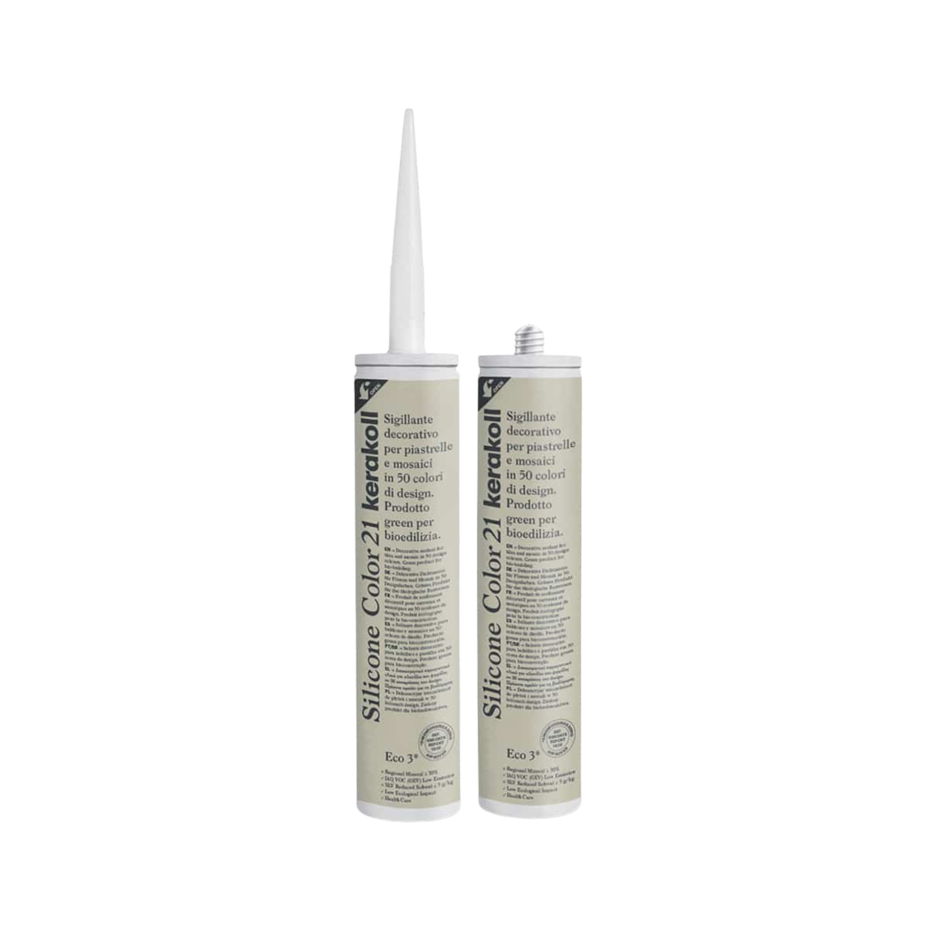 Silicone Color 21 310ml Neutro Kerakoll KK107