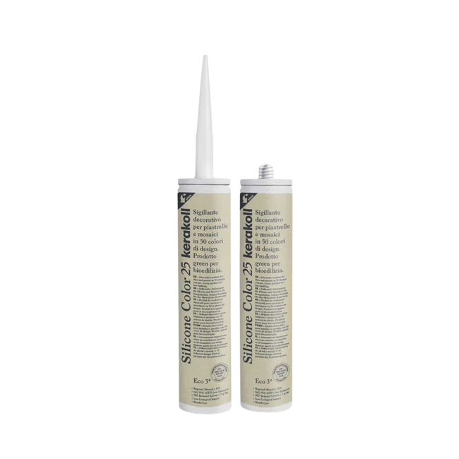 Silicone Color 25 310ml Neutro Kerakoll KK89