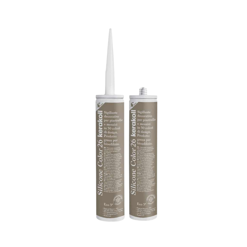 Silicone Color 26 310ml Kerakoll KK92