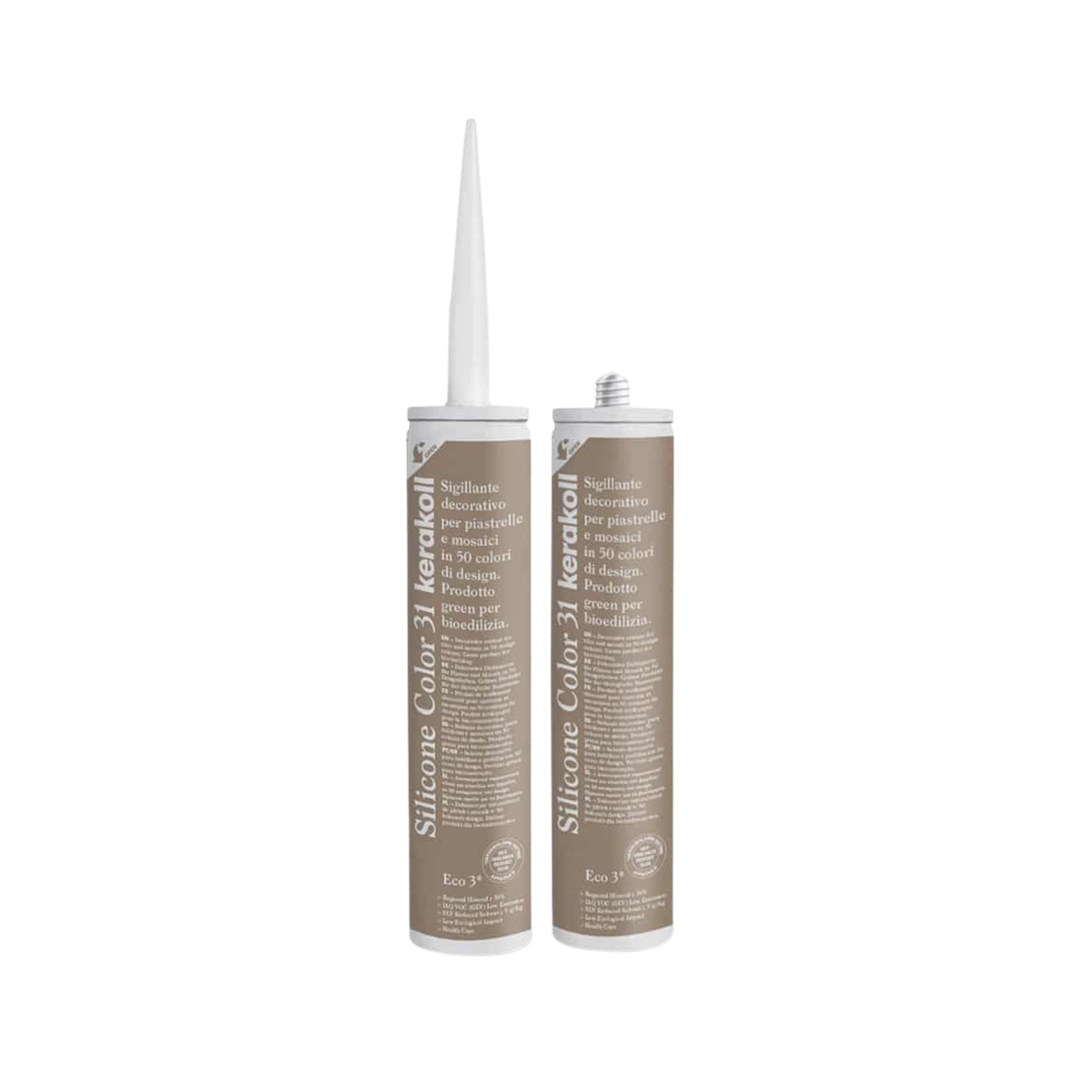 Silicone Color 31 310ml Kerakoll KK152