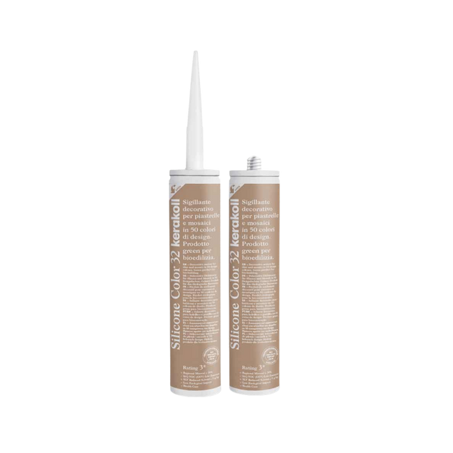 Silicone Color 32 310ml Neutro Kerakoll KK153