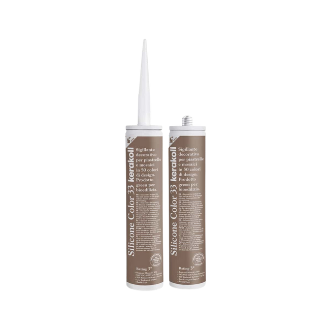 Silicone Color 33 310ml Kerakoll KK154