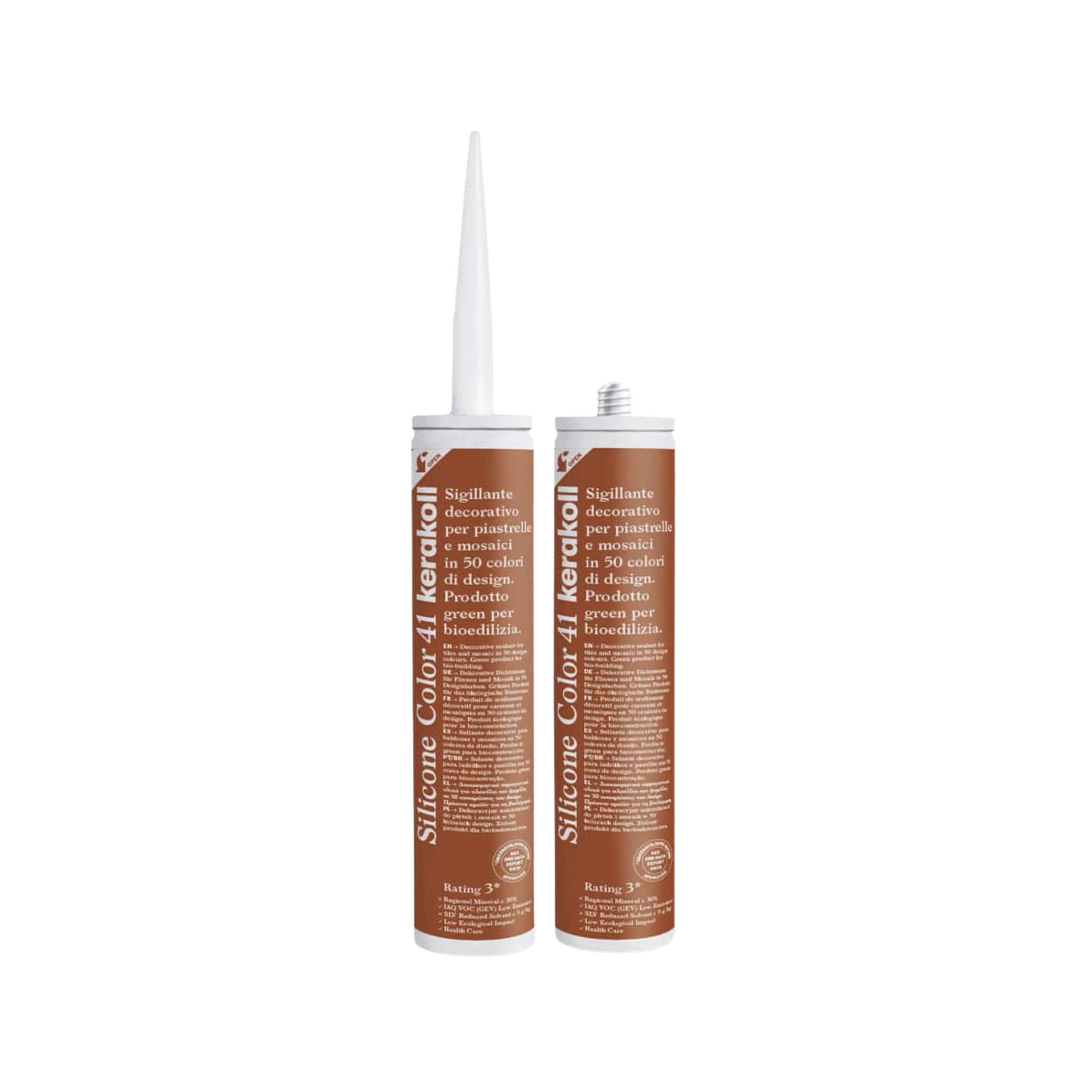 Silicone Color 41 310ml Kerakoll KK103