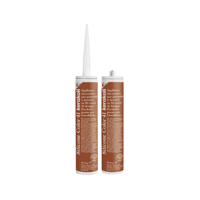 Silicone Color 41 310ml Kerakoll KK103