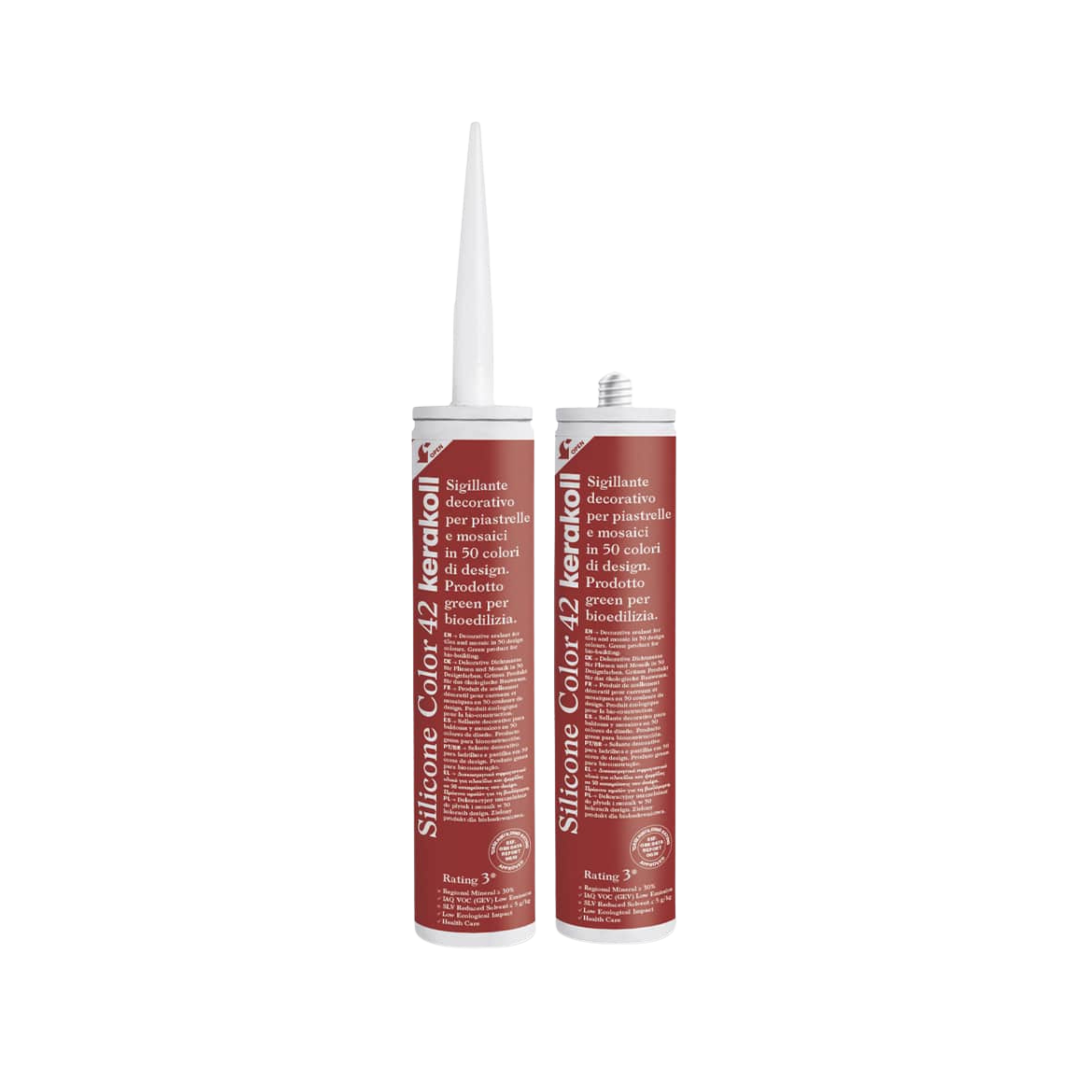 Silicone Color 42 310ml Kerakoll KK114