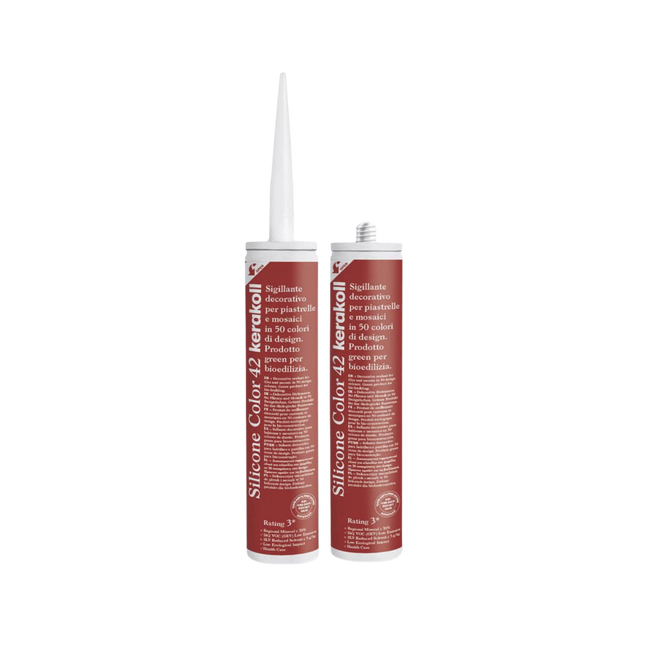 Silicone Color 42 310ml Kerakoll KK114