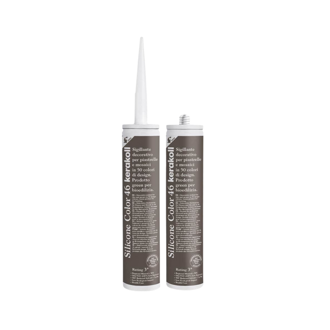 Silicone Color 46 310ml Kerakoll KK158