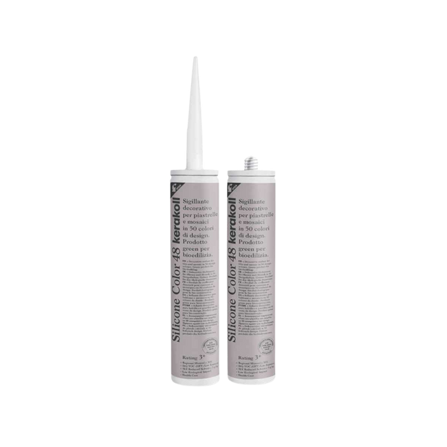 Silicone Color 48 310ml Kerakoll KK136