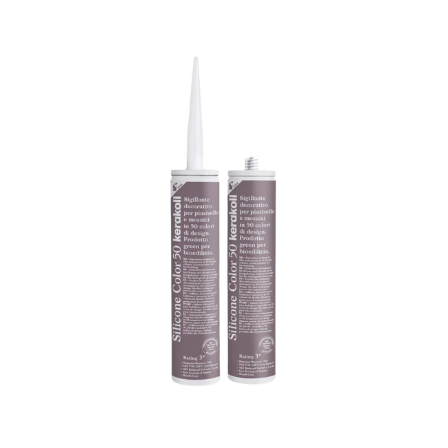 Silicone Color 50 310Ml Kerakoll KK147