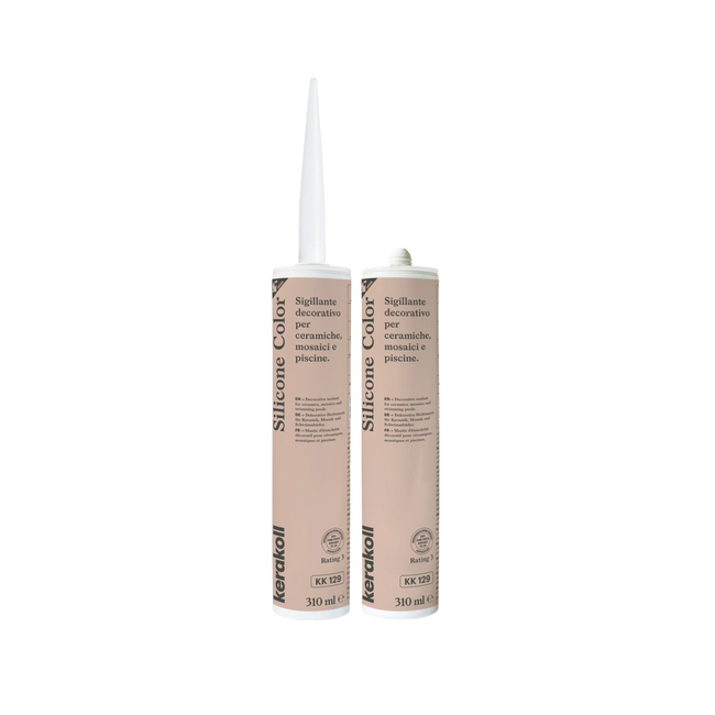 Silicone Color KK129 310ml Kerakoll