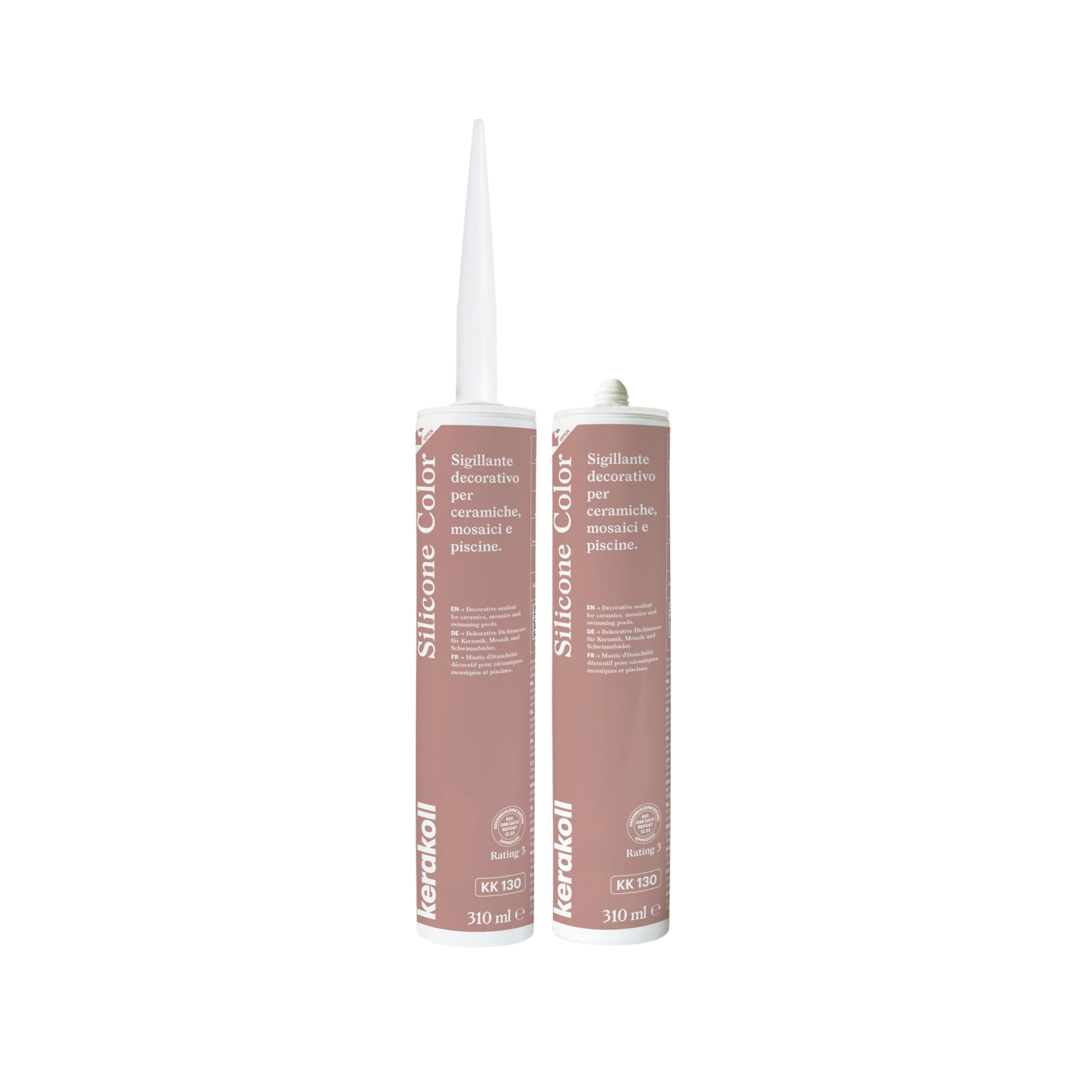 Silicone Color KK130 310ml Kerakoll