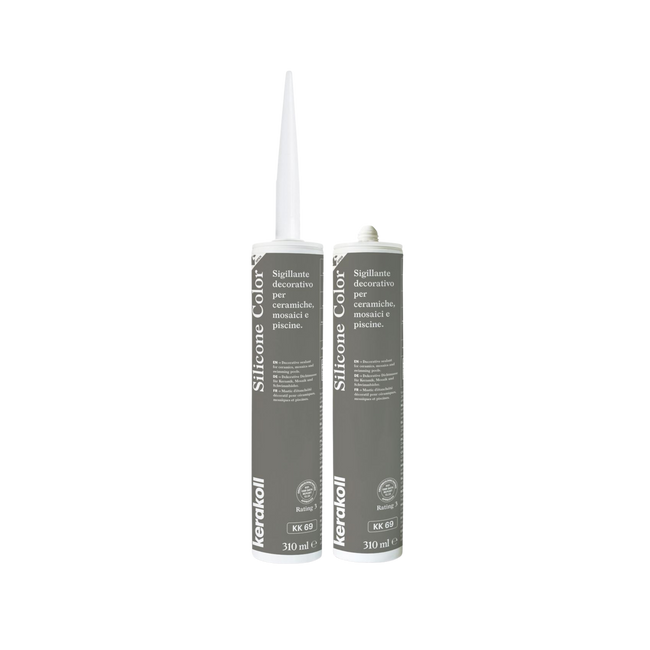 Silicone Color KK69 310ml Neutro Kerakoll