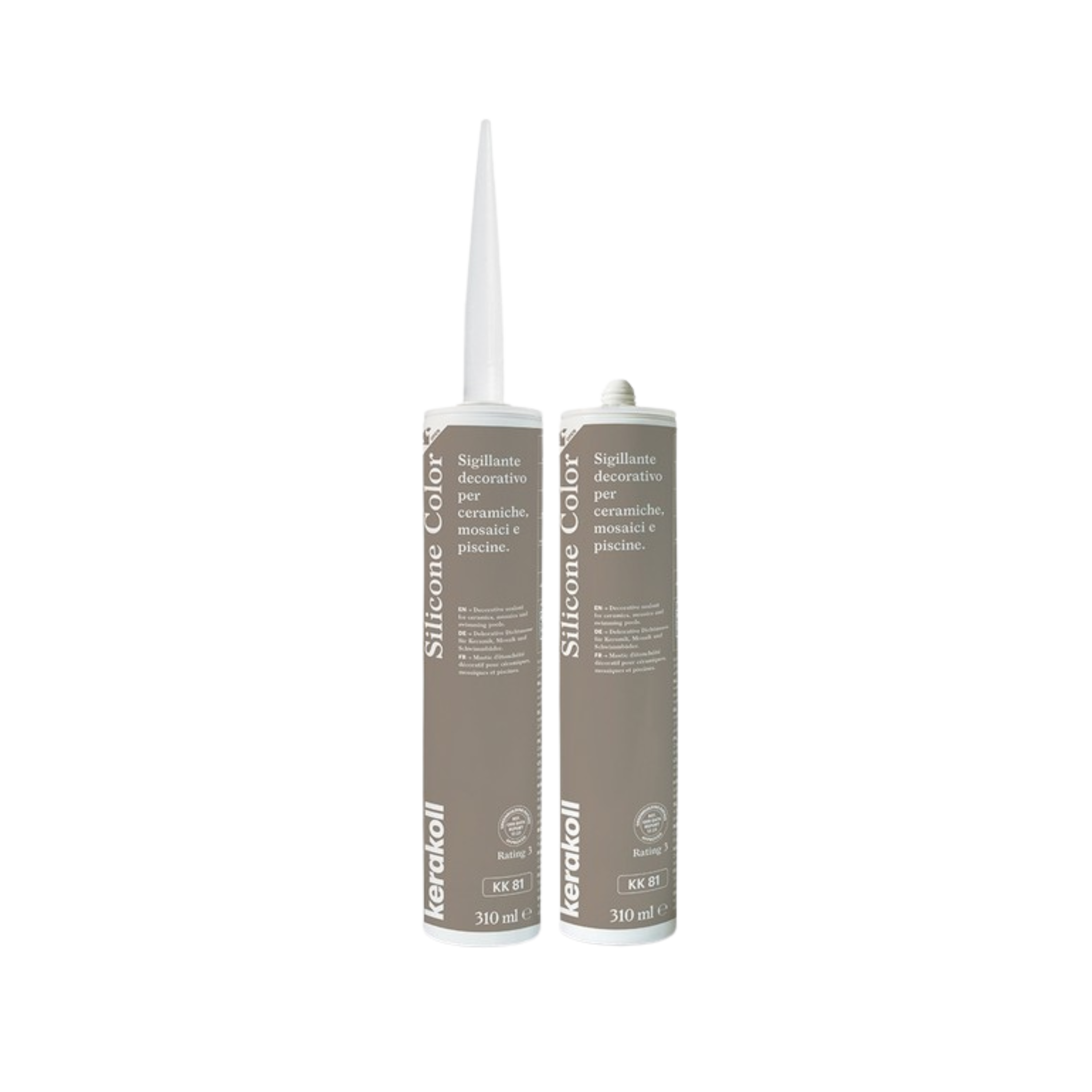Silicone Color KK81 310ml Kerakoll