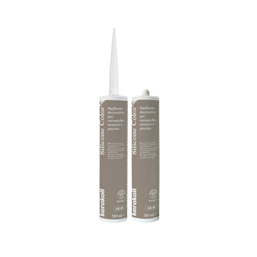 Silicone Color KK81 310ml Kerakoll