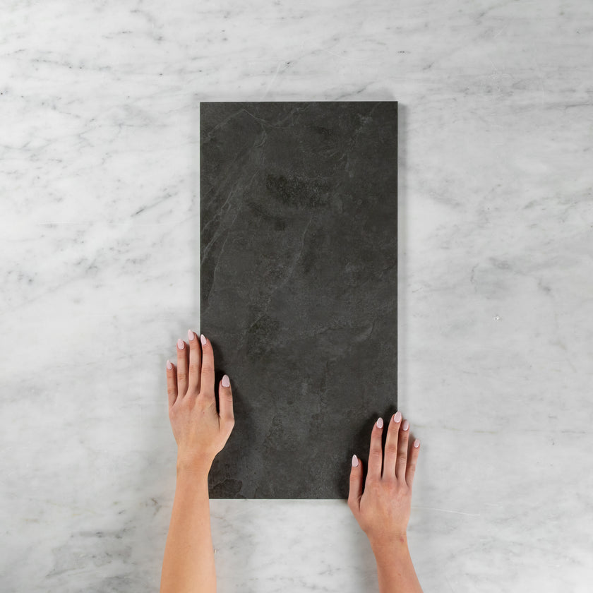 Slate Stone Anthracite In Out