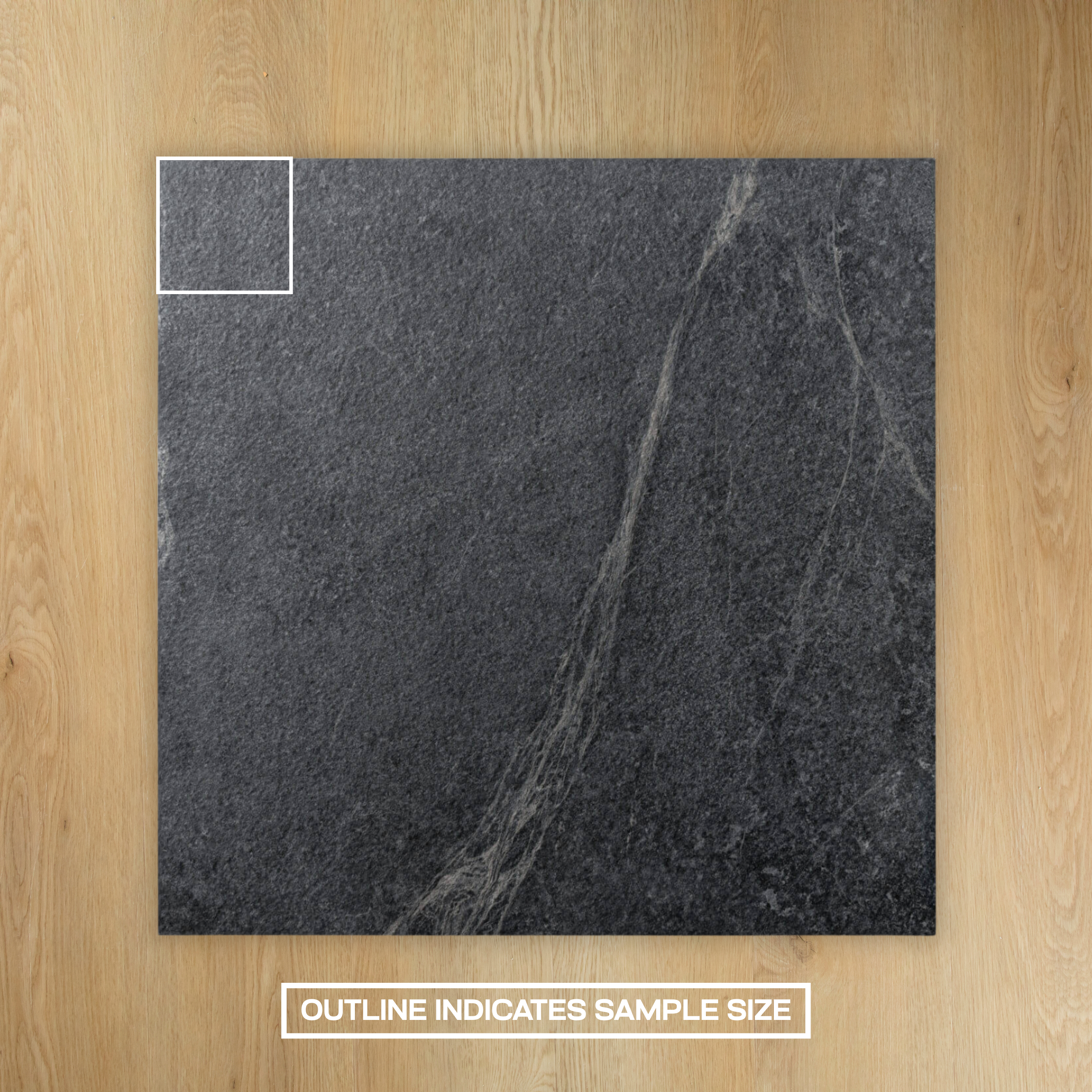 Soap Stone Black External