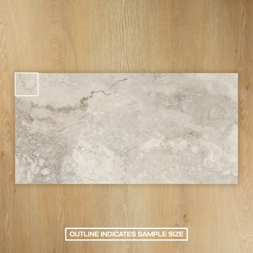 Spa Stone Bianco External