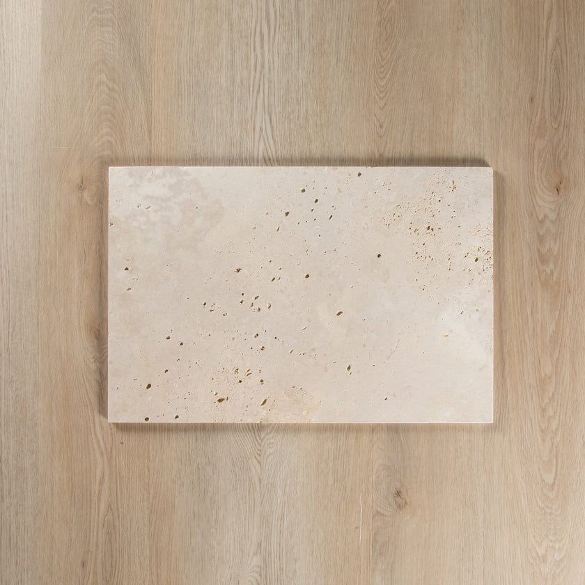 Travertine Standard Classic Tumbled 12mm