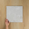 Studio Terrazzo White External
