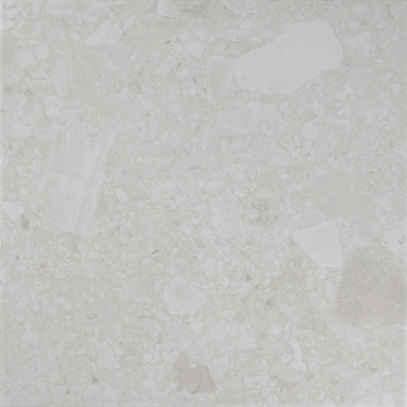 Studio Terrazzo White External