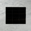 Black Bevelled Gloss