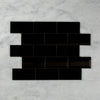 Black Bevelled Gloss