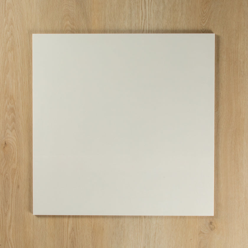 Super White Polished