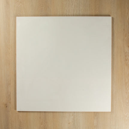 Super White Polished