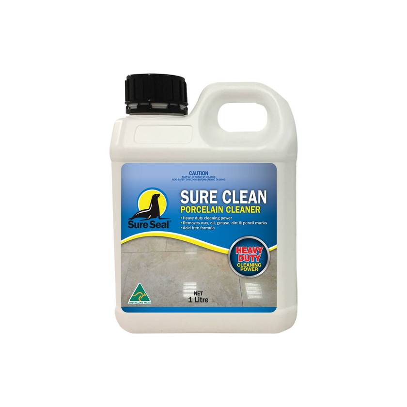 Sure Clean Porcelain Cleaner 1 Litre
