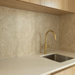 Travertine Stone Ivory Honed