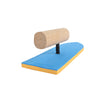 Japanese Rubber Pointed Trowel