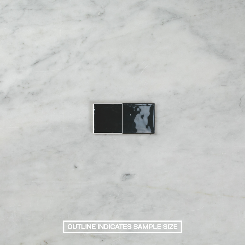 Tavella Ardesia Black Gloss