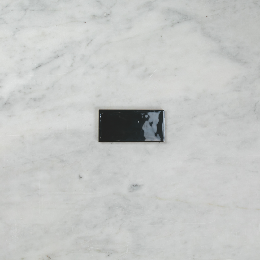 Tavella Ardesia Black Gloss