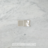 Tavella Polvere Light Grey Gloss