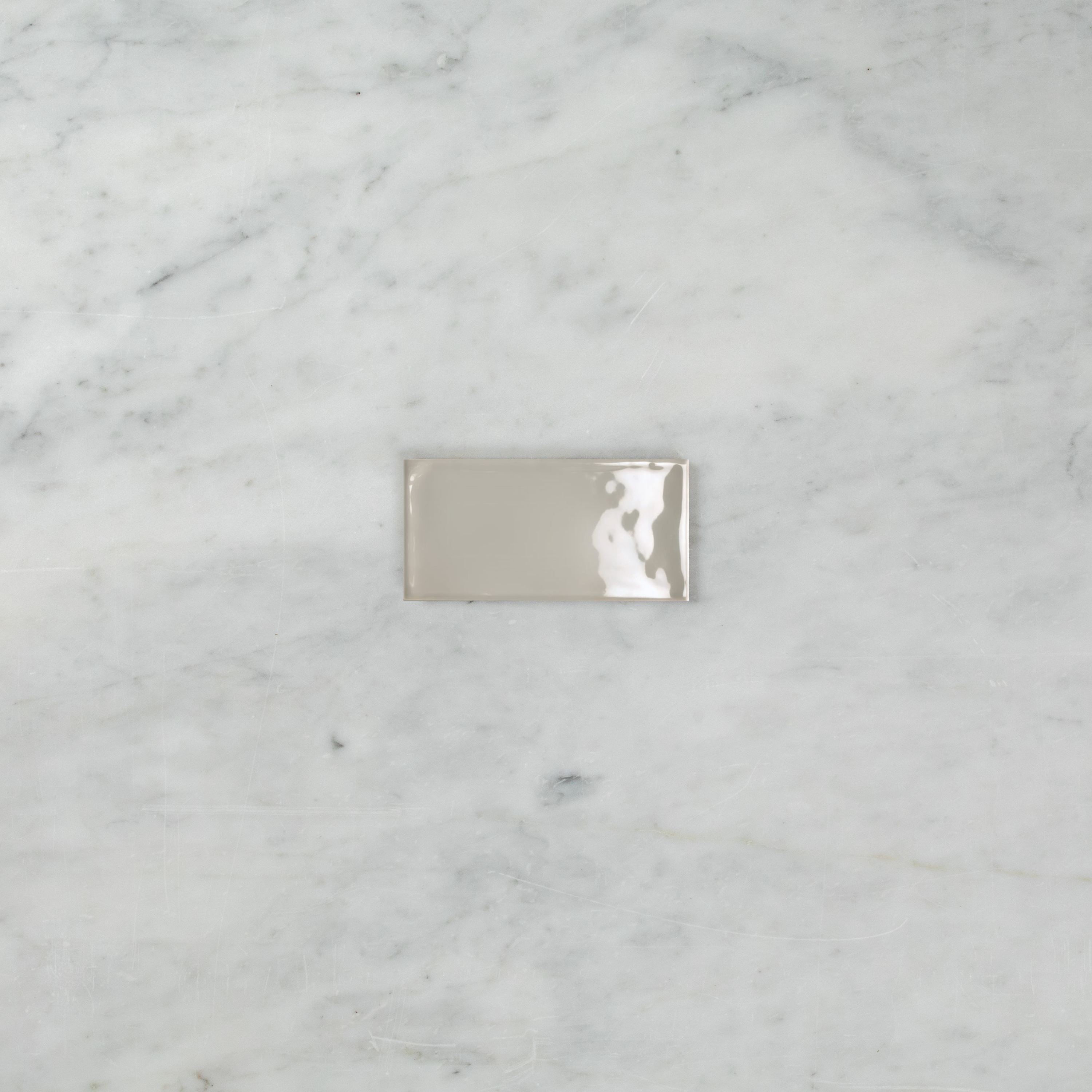 Tavella Polvere Light Grey Gloss