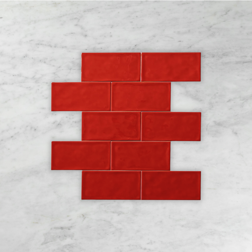 Tavella Selenio Red Gloss