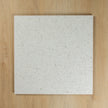 Terrazzo Carving White Matte
